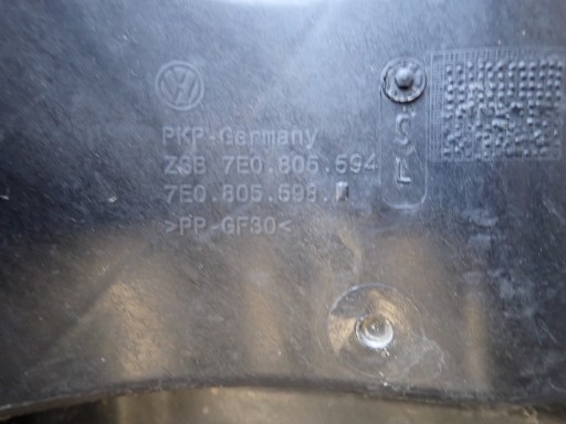 VEZNI LIM PREDNJI POJAČANJE ŠOFER ŠAJBA VW TRANSPORTER T6 7E 2015- 7E0805594L VEZNI LIM PREDNJI POJAČANJE ŠOFER ŠAJBA VW TRANSPORTER T6 7E 2015- 7E0805594L