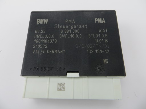 MODUL SENZOR BMW F46 6881300