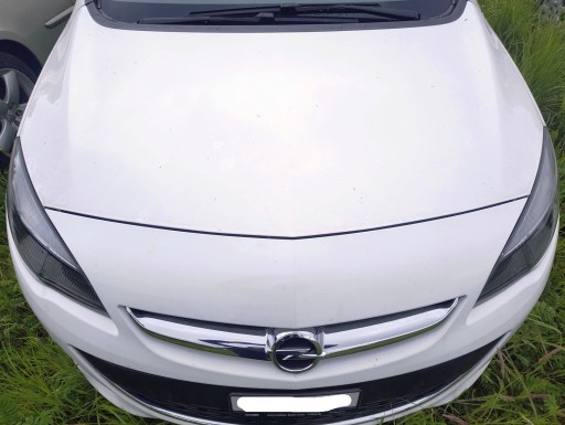 HAUBA BRANIK 4XPDC BLATOBRAN LAMPA FAR ZWYKŁA+LED OPEL ASTRA J IV REDIZAJN GASA / PEDALA Z40R