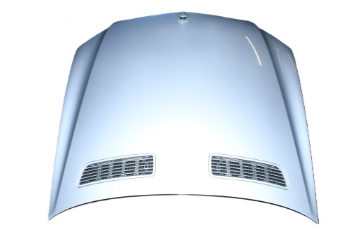 HAUBA POKLOPAC MOTORA MASKA RADAR NOSAČ / ŠKARE MERCEDES W221 REDIZAJN 775 775U