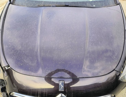 HAUBA POKLOPAC MOTORA ZVUČNA IZOLACIJA NOSAČI BRANIK CITROEN DS5 2.0 HYBRID4