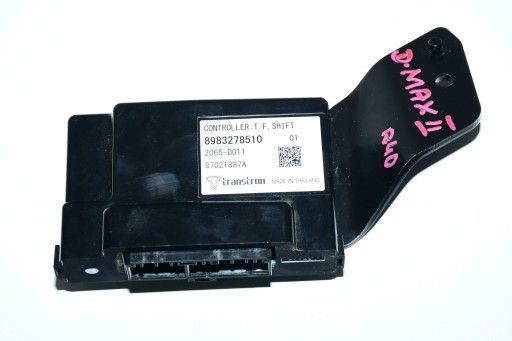 MODUL POGONA TRANSFER 8983278510 ISUZU D-MAX II REDIZAJN 17- 1.9 DDI 4X4