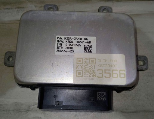 FORD EDGE II MK2 REDIZAJN 18- MODUL KONTROLI POGONA AWD 4X4 2.0 TDCI