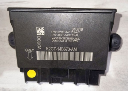 FORD EDGE II MK2 FL 18- MODUL ELEKTRIČNE GEPEKA ZADNJE