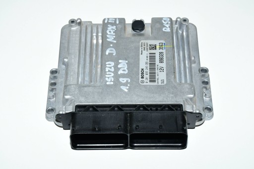 KOMPJUTER MODUL MOTORA 898328 3963 ISUZU D-MAX II REDIZAJN 1.9 DDI 2017-19