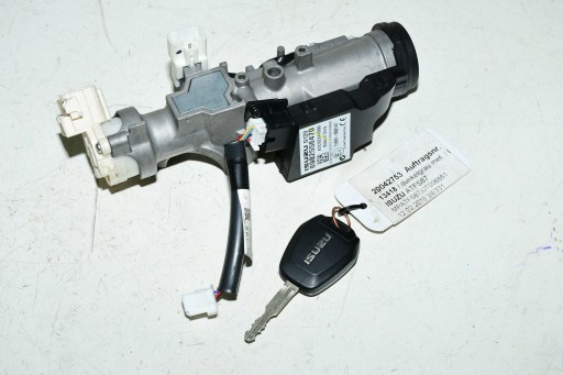 BRAVA PREKIDAČ PALJENJA KLJUČ ISUZU D-MAX II REDIZAJN 2017-