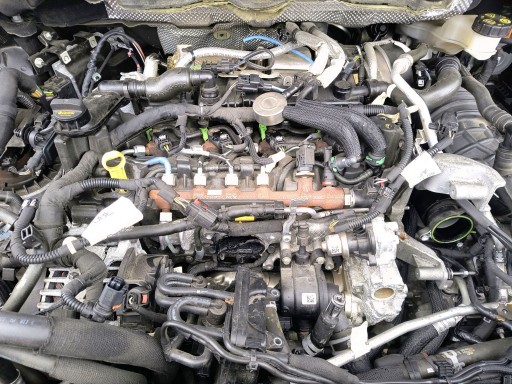 MOTOR WTRYSKIWACZE PUMPA FORD EDGE II REDIZAJN 18- 2.0 ECOBLUE 239KM BITURBO