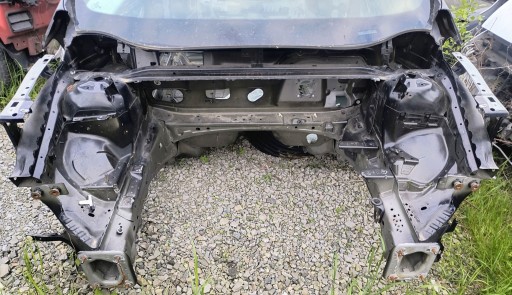 ČETVRTINA LIJEVA STRANA DESNA FARTUCH GOLI PRAG FORD EDGE II REDIZAJN 18-