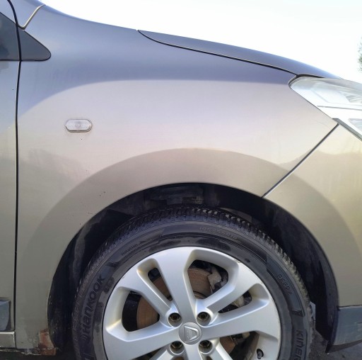 BLATOBRAN DESNA STRANA LIJEVA HAUBA BRANIK LAMPA FAR GREDA DACIA LODGY DOKKER