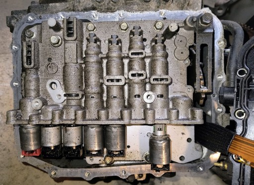 GETRIBA AUTOMATIK NA DIJELOVI KUČIŠTE HYUNDAI I40 2.0 GDI G4NC TT64 EJDU