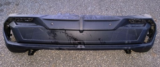 BRANIK ZADNJI DIFUZOR SPOJLER DOLJNI SPÓD PEUGEOT 408 2022- SUPER STANJE BEZ RYS