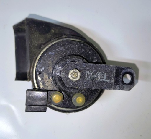 LEXUS CT 200H REDIZAJN 2013-2022 SIRENA SIGNAL LIJEVA STRANA NISKOTONAC