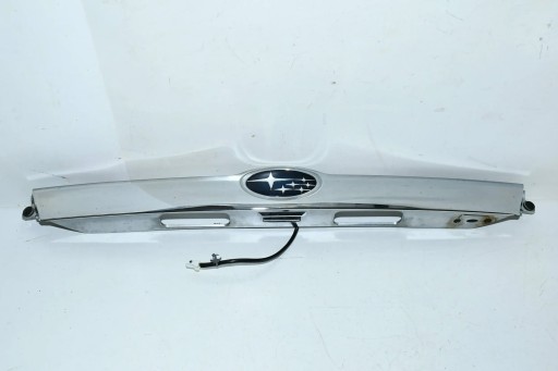 SPOJLER DODATAK ZADNJE GEPEKA KROMIRANA KEYLESS SUBARU IMPREZA GH HATCHBACK (OBIČNI)