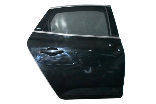 VRATA DESNA STRANA ZADNJI 821123396R RENAULT TALISMAN LIMUZINA / SEDAN STAKLO DVOSTRUKA POPRAVLJANA
