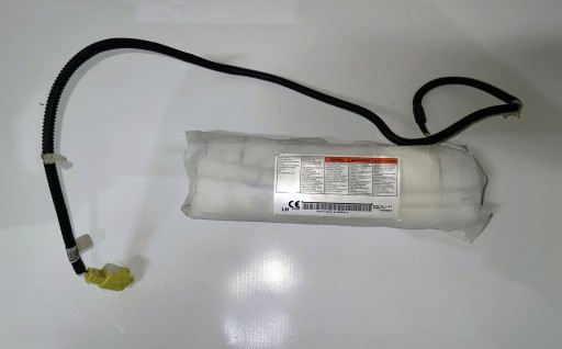 NOSAČ AIRBAG SJEDALO BOČNI ZAVJESA LIJEVA STRANA POJASEVI ISUZU D-MAX II REDIZAJN 2017-19