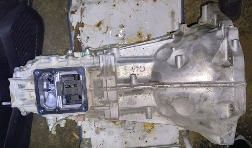 GETRIBA Y5Z 6B DIFERENCIJAL MOST PREDNJA STRANA ISUZU D-MAX II REDIZAJN 1.9 DDI 2017-19