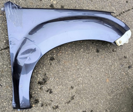 BLATOBRAN DESNA STRANA MASKA POJAČANJE ISUZU D-MAX II REDIZAJN 17-19 554