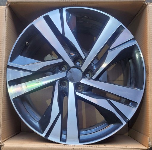 FELGA ALUMINIJSKA ALU 8JX19 5X108 CH5 ET-44 9814118377 PEUGEOT 508 II