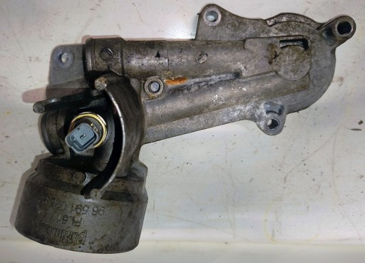 KUČIŠTE FILTERA ULJA SENZOR CITROEN C2 VTS 1.6 16V 122KM NFS 9659102880