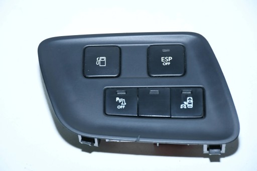 PANEL POKLOPAC ESP SENZOR 9666882877 CITROEN DS4