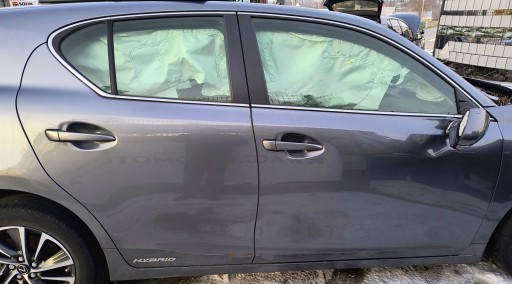 VRATA DESNA STRANA PREDNJA  LEXUS CT CT200H REDIZAJN BRAVA DIZAČ STAKLO