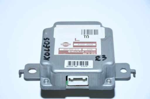 MODUL NAPEDÓW 41650JG04A RENAULT KOLEOS I
