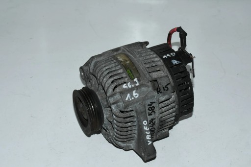 ALTERNATOR 7700424584 RENAULT MEGANE I SCENIC 1.6 BENZIN