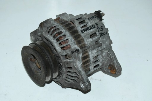 ALTERNATOR WLAA18300A FORD RANGER 2.5TDCI