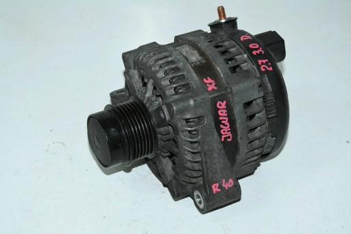 ALTERNATOR 8X23-10300-CB JAGUAR XF 2.7D 3.0D DIZEL