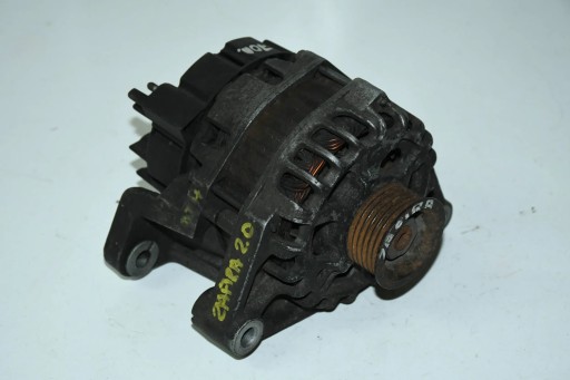 ALTERNATOR 24463064YJ OPEL ZAFIRA A ASTRA G 2.0 DTI VALEO 70A SG7 S020
