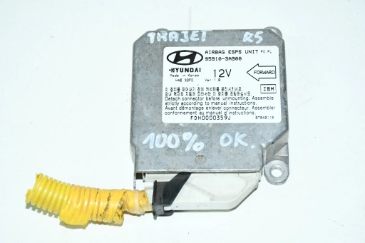 SENSOR NOSAČ / AIRBAG 95910-3A900 HYUNDAI TRAJET
