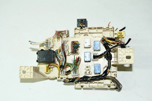 KUČIŠTE OSIGURAČA 36770-51K40 SUZUKI SPLASH 1.2 16V