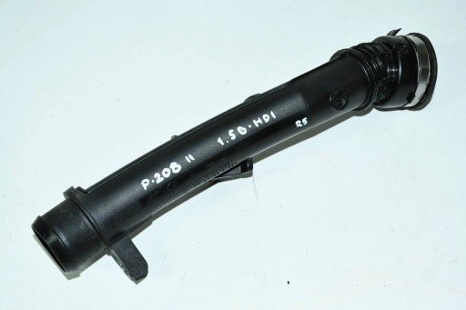 CRIJEVO ZRAKA TURBINE 9831710780 PEUGEOT 208 II 1.5 BLUEHDI