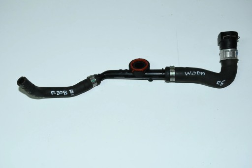 CRIJEVO VODE Z12002108 PEUGEOT 208 II 1,5 B-HDI