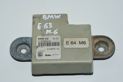 POJAČALO ANTENE 4187530 BMW M6 E63