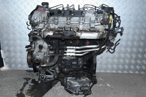 MOTOR Z20D1 CHEVROLET ORLANDO CRUZE OPEL ANTARA 2.0VCDI 130KW 163KM Z20DMH