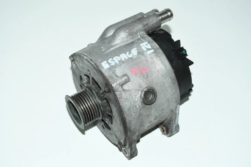 ALTERNATOR CHŁODZONY WODĄ 8200667617 RENAULT ESPACE IV SCENIC 2.0 DCI TURBO