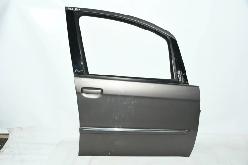 VRATA DESNA STRANA PREDNJA LANCIA MUSA 04- GRIGIO ROSSINI 690A BRAVA DIZAČ KROM