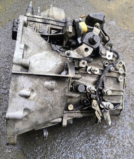 GETRIBA 20MB46 1.6 1.5 BLUEHDI CITROEN JUMPY III PEUGEOT EXPERT IV 136TKM!