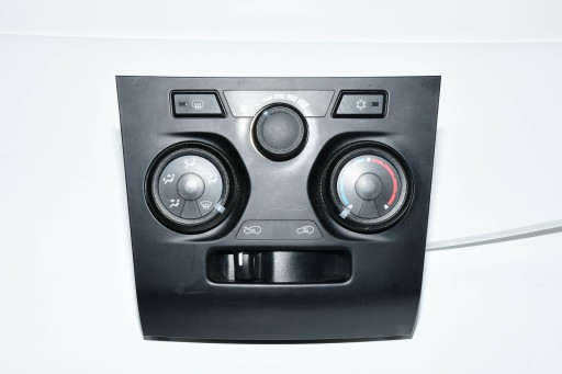 PANEL PREKIDAČA PROTOK KLIMATIZACIJE AC 8981201404 ISUZU D-MAX II REDIZAJN 17-