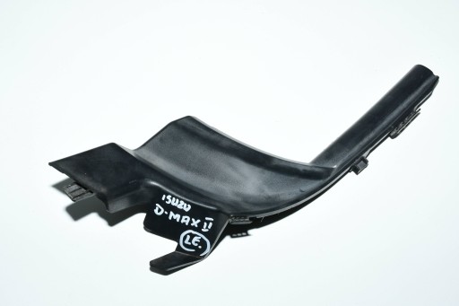 BOČNI DIO PLASTIKE BRISAČA LIJEVA STRANA ISUZU D-MAX II REDIZAJN