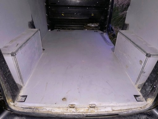 KAROSERIJA PODLOGA BOKI POKLOPAC ORIGINAL PEUGEOT EXPERT JUMPY III 16- L2