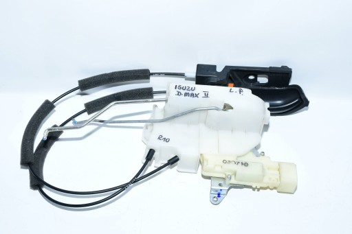 BRAVA VRATA LIJEVA STRANA PREDNJA ISUZU D-MAX II REDIZAJN EUROPA