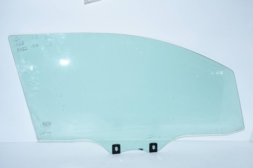 STAKLO VRATA DESNA STRANA PREDNJA Z ROKU 2017 CITROEN C1 II PEUGEOT 108 AYGO