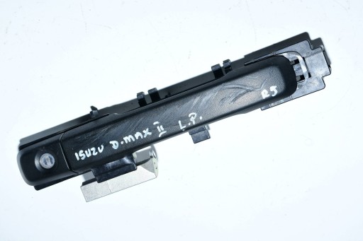 BRAVA VRATA LIJEVA STRANA PREDNJA ISUZU D-MAX II REDIZAJN