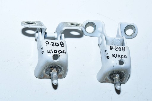 NOSAČ / ŠKARE GEPEKA KOMPLET 9801087880 PEUGEOT 208 I 2012-