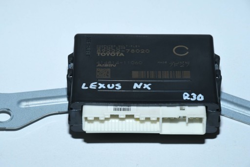 MODUL GEPEKA 89222-78020 LEXUS NX 2014-