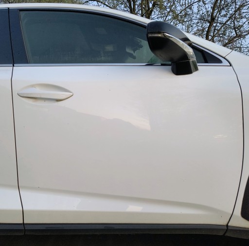 VRATA DESNA STRANA PREDNJA ZADNJI  ZADNJA KOMPLET RETROVIZOR LEXUS NX I 14- 083