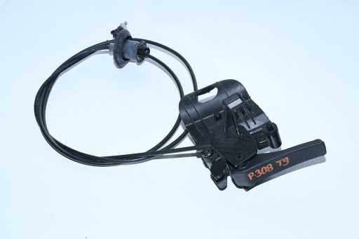 SAJLA RUČKA CRIJEVO / OTVARANJA HAUBE 9801080580 PEUGEOT 308 II T9 T92