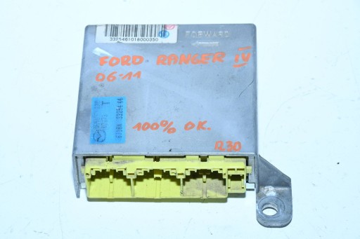 MODUL SENSOR NOSAČ / AIRBAG 6J18A3325444 FORD RANGER IV 2006-